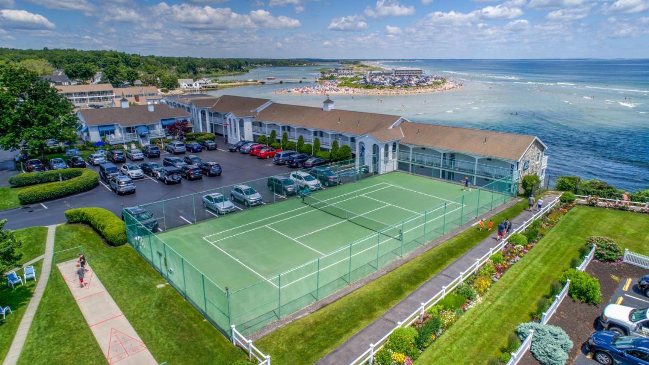 The Sparhawk Oceanfront Resort Ogunquit Exterior photo