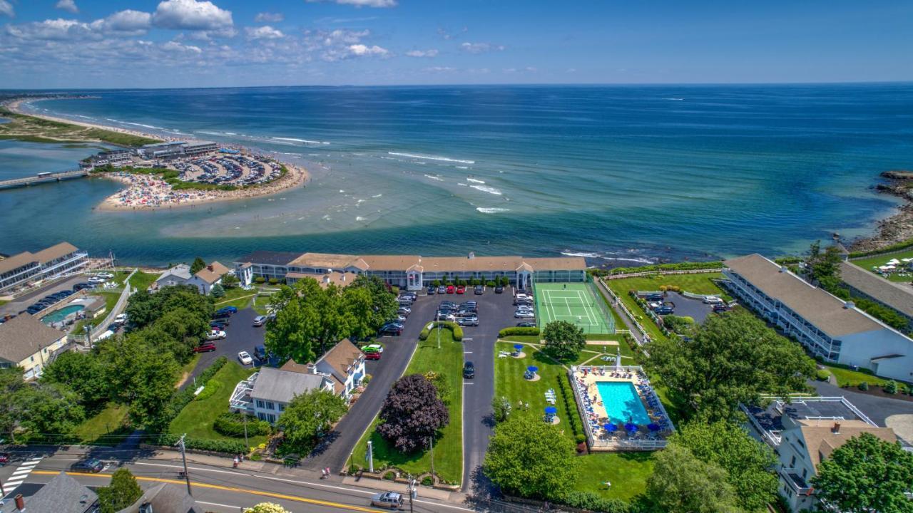 The Sparhawk Oceanfront Resort Ogunquit Exterior photo