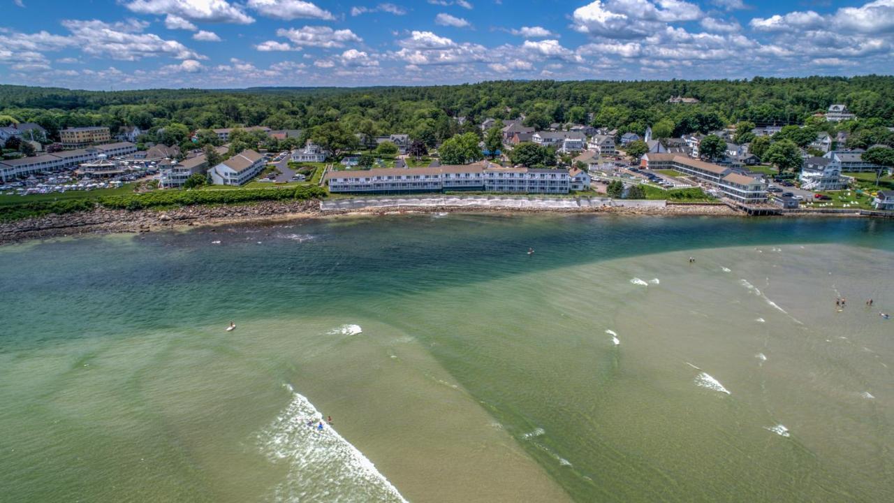 The Sparhawk Oceanfront Resort Ogunquit Exterior photo