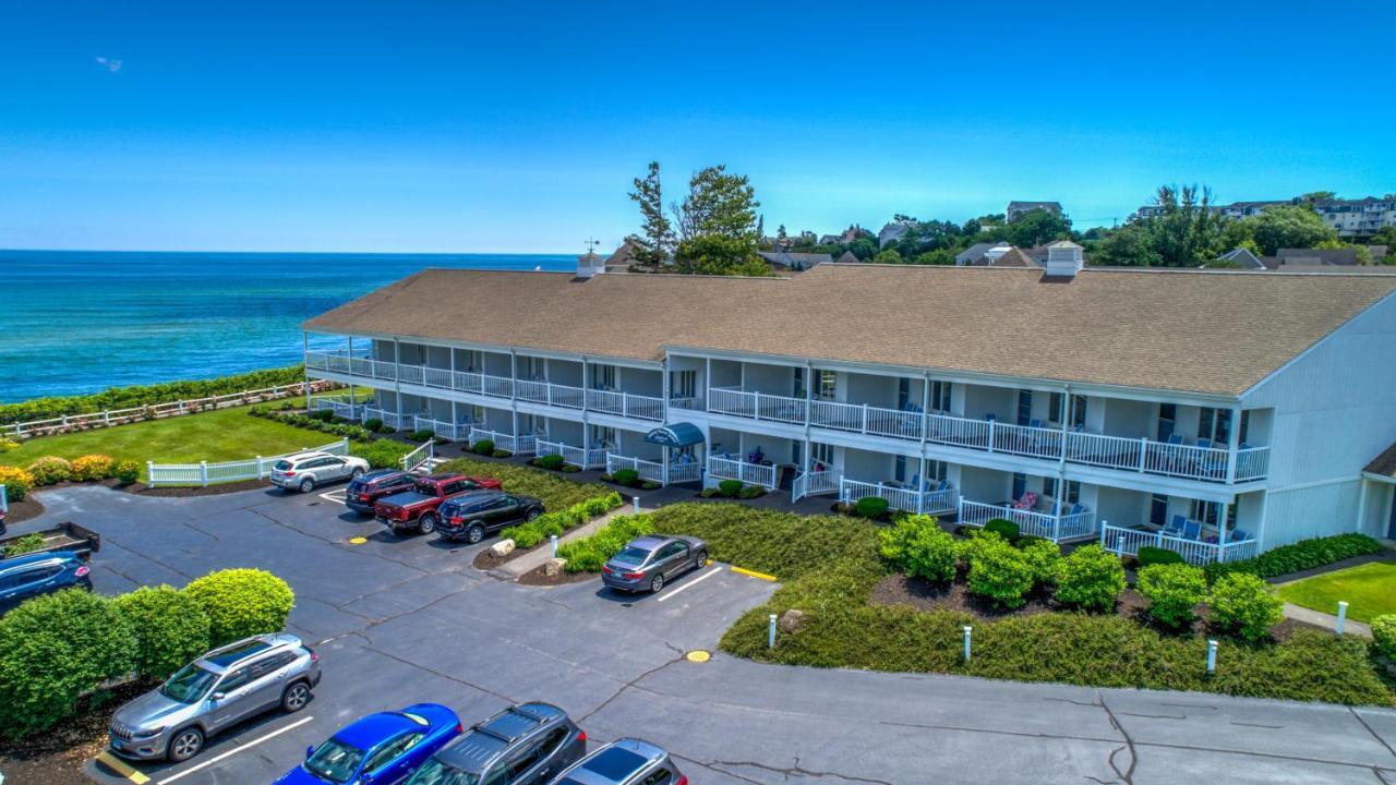 The Sparhawk Oceanfront Resort Ogunquit Exterior photo