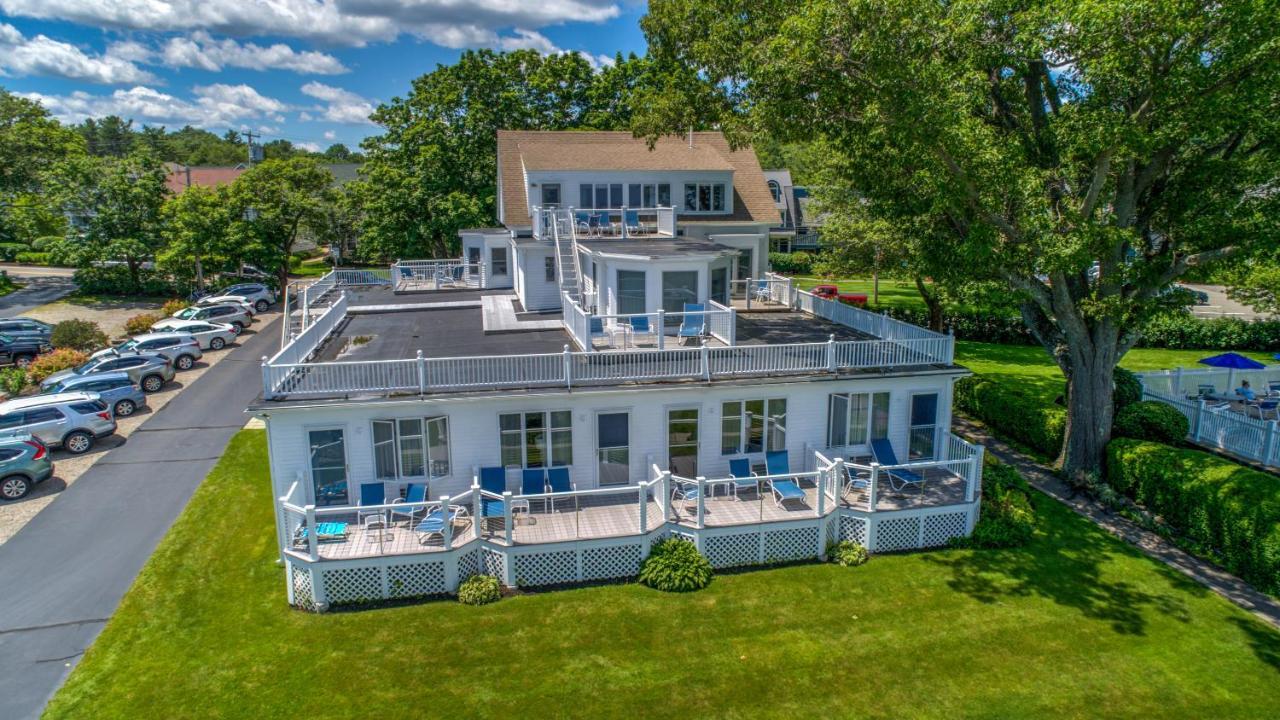 The Sparhawk Oceanfront Resort Ogunquit Exterior photo