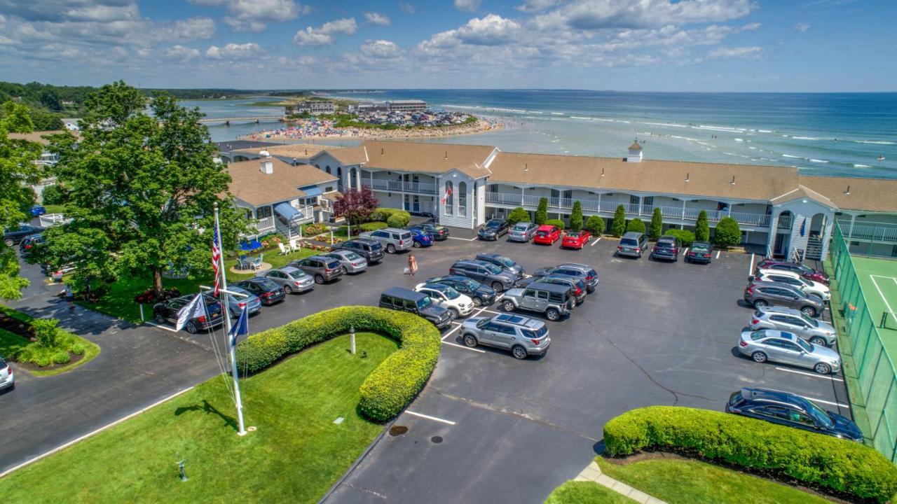 The Sparhawk Oceanfront Resort Ogunquit Exterior photo