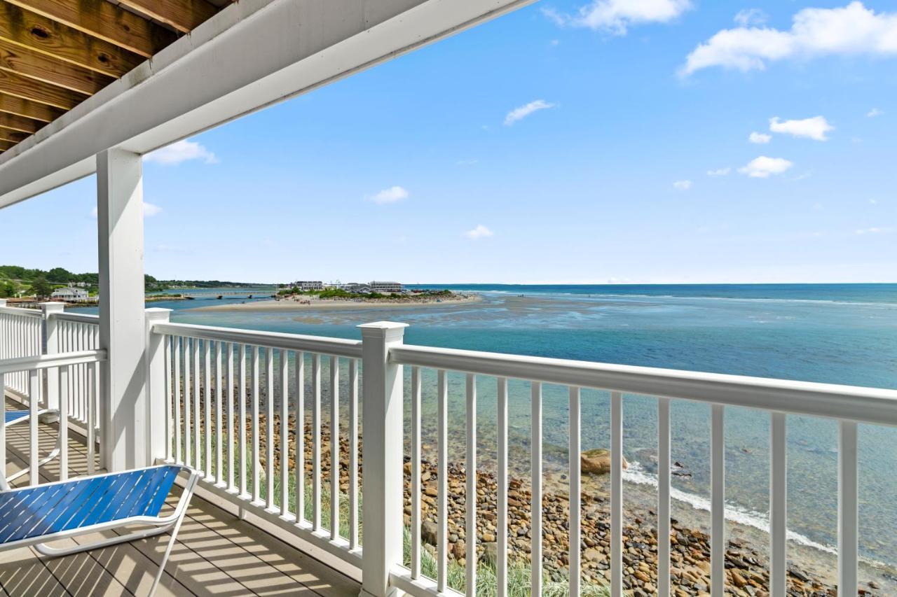 The Sparhawk Oceanfront Resort Ogunquit Exterior photo