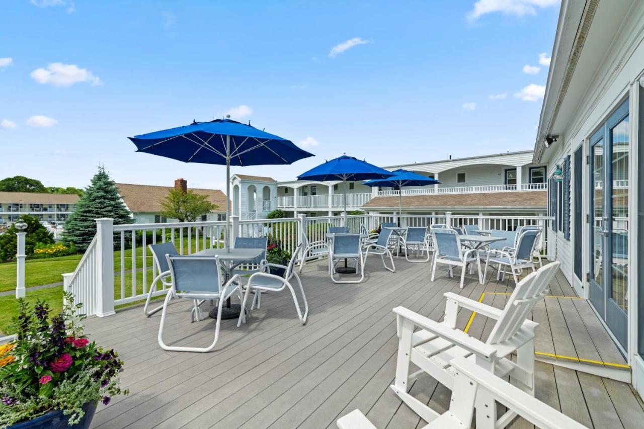 The Sparhawk Oceanfront Resort Ogunquit Exterior photo