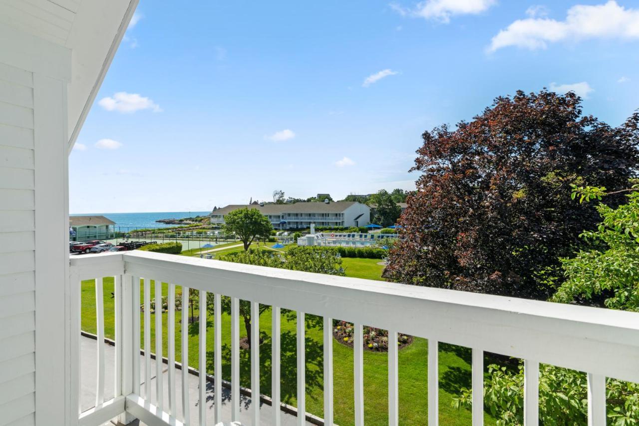 The Sparhawk Oceanfront Resort Ogunquit Exterior photo