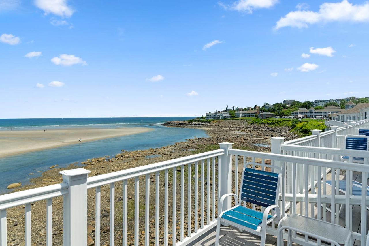 The Sparhawk Oceanfront Resort Ogunquit Exterior photo