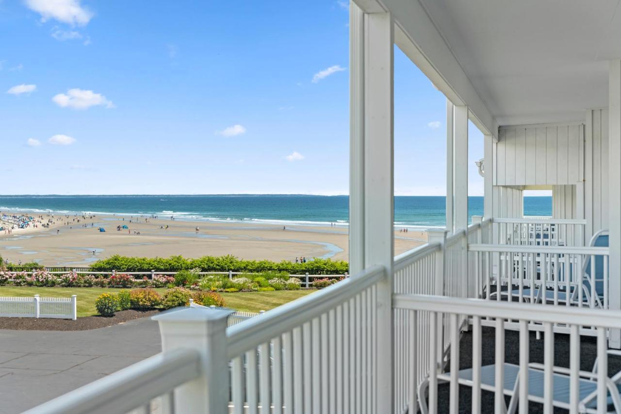 The Sparhawk Oceanfront Resort Ogunquit Exterior photo