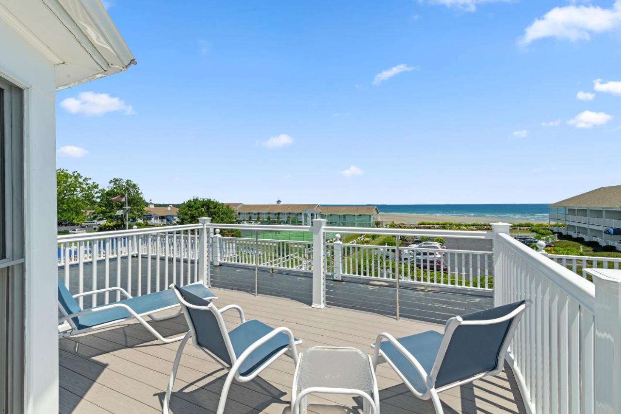 The Sparhawk Oceanfront Resort Ogunquit Exterior photo