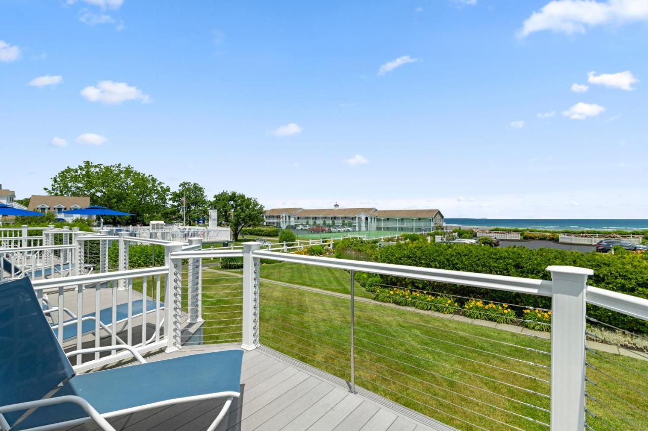 The Sparhawk Oceanfront Resort Ogunquit Exterior photo