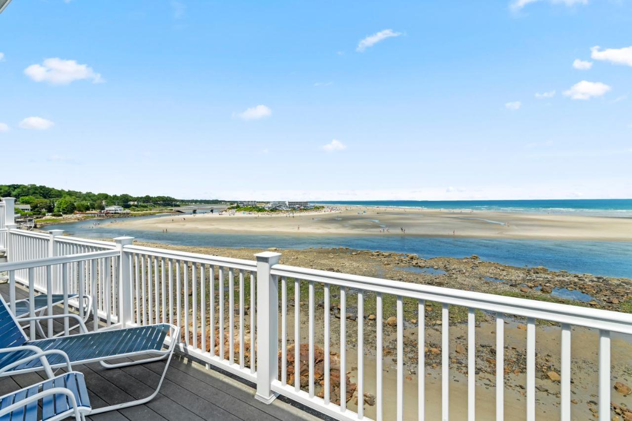 The Sparhawk Oceanfront Resort Ogunquit Exterior photo