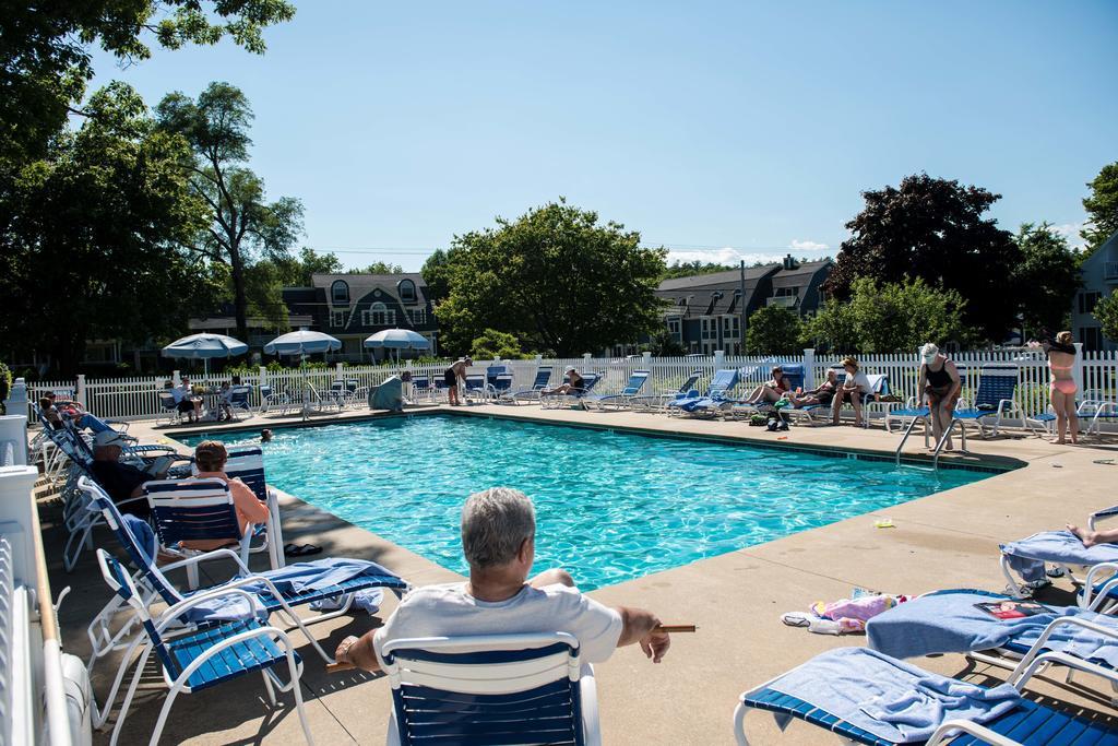 The Sparhawk Oceanfront Resort Ogunquit Exterior photo